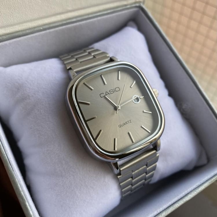 Casio Vintage 2024 - Modelo Europeu - 1 ANO DE GARANTIA
