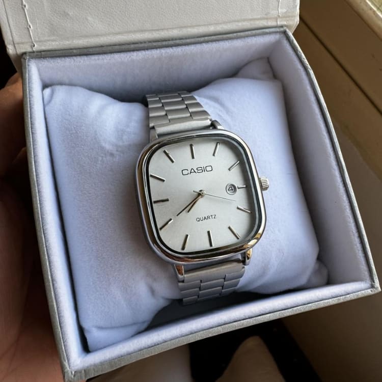 Casio Vintage 2024 - Modelo Europeu - 1 ANO DE GARANTIA
