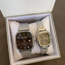 KIT Casio Vintage 2024 - Modelo Europa - Levando 1 Relógio por 149,90 o segundo sai com desconto de 60% - 1 ANO DE GARANTIA