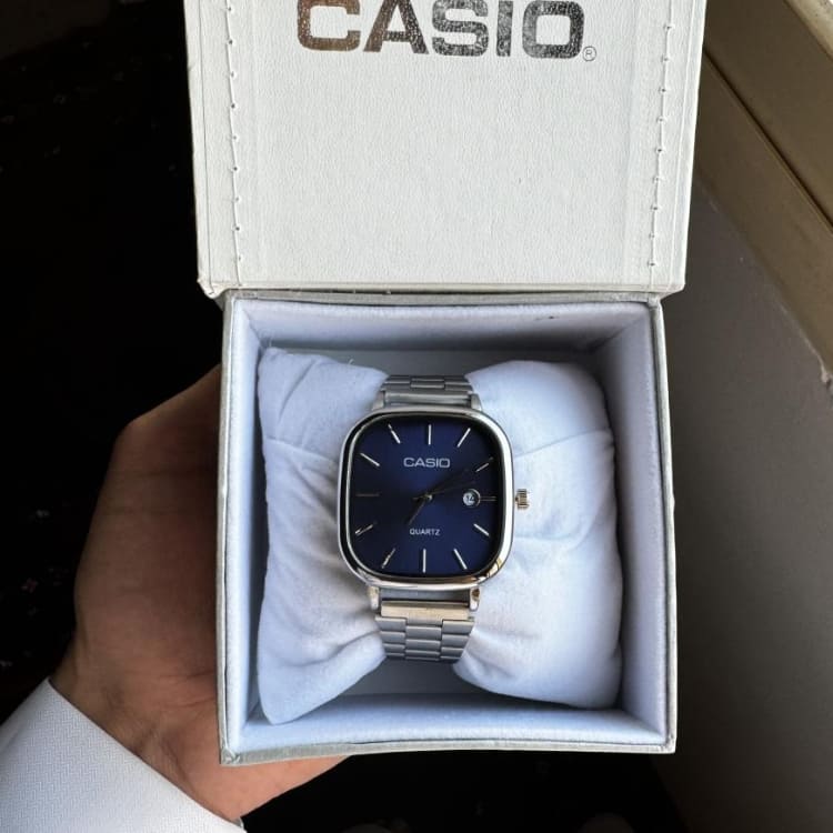 Casio Vintage 2024 - Modelo Europeu - 1 ANO DE GARANTIA