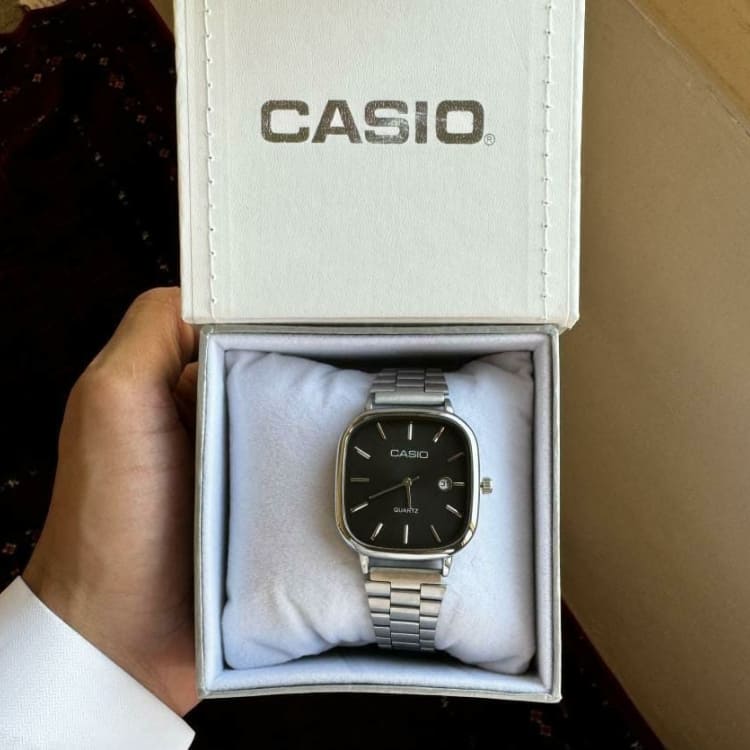 Casio Vintage 2024 - Modelo Europeu - 1 ANO DE GARANTIA