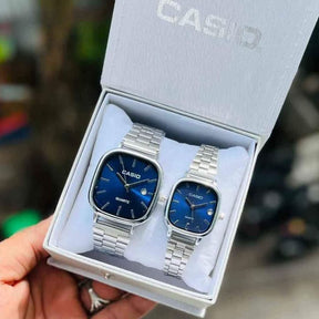 KIT Casio Vintage 2024 - Modelo Europa - Levando 1 Relógio por 149,90 o segundo sai com desconto de 60% - 1 ANO DE GARANTIA