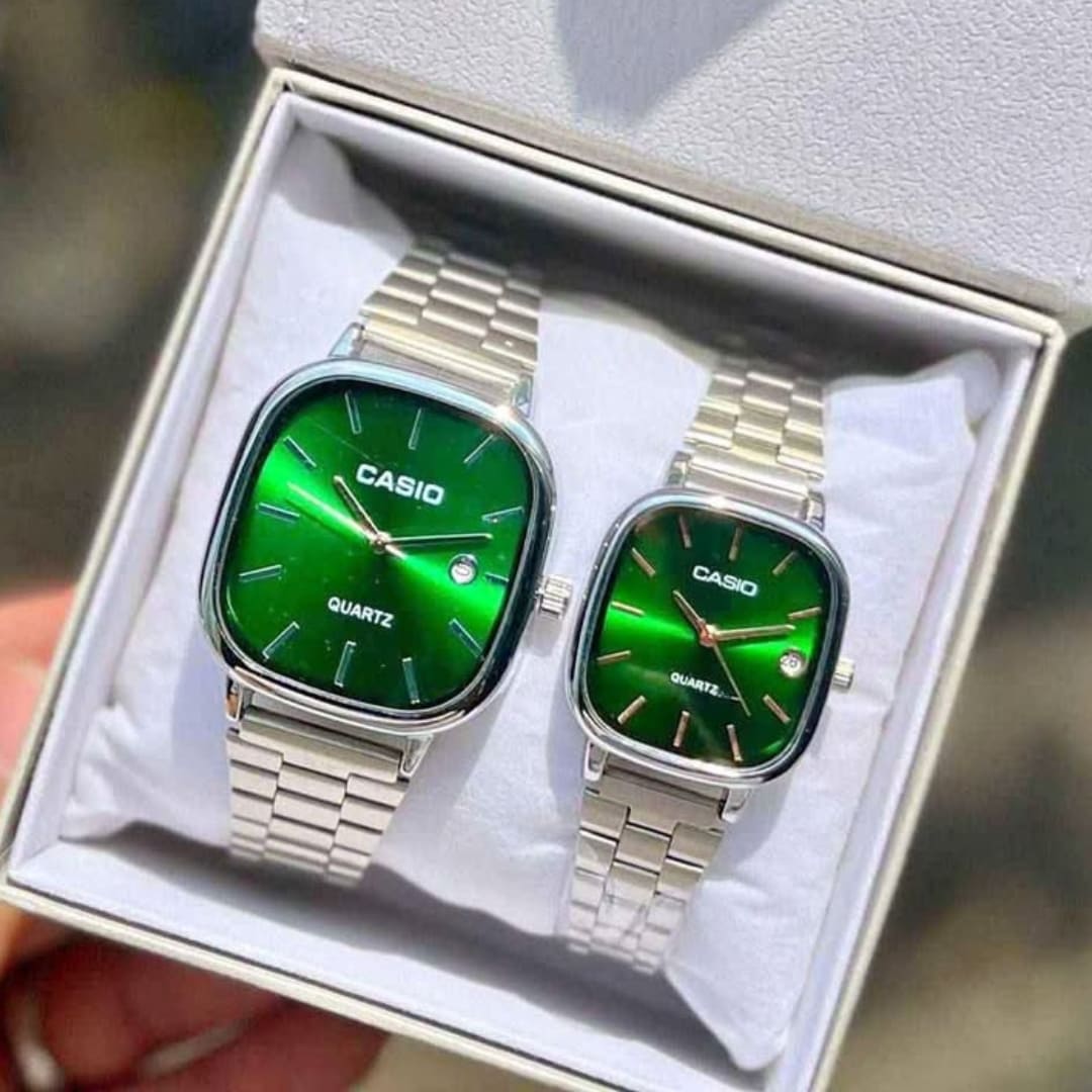 KIT Casio Vintage 2024 - Modelo Europa - Levando 1 Relógio por 149,90 o segundo sai com desconto de 60% - 1 ANO DE GARANTIA