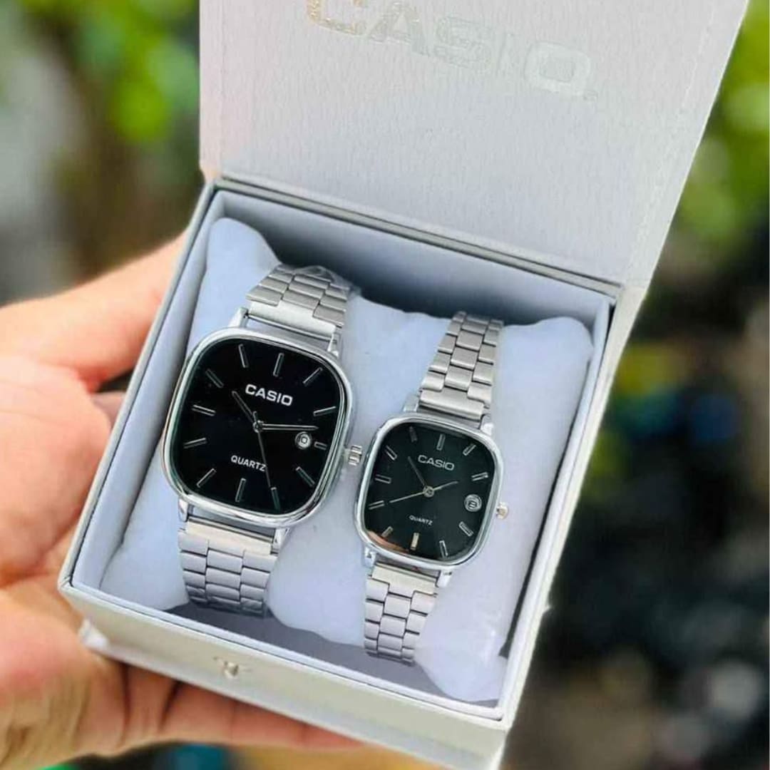 KIT Casio Vintage 2024 - Modelo Europa - Levando 1 Relógio por 149,90 o segundo sai com desconto de 60% - 1 ANO DE GARANTIA