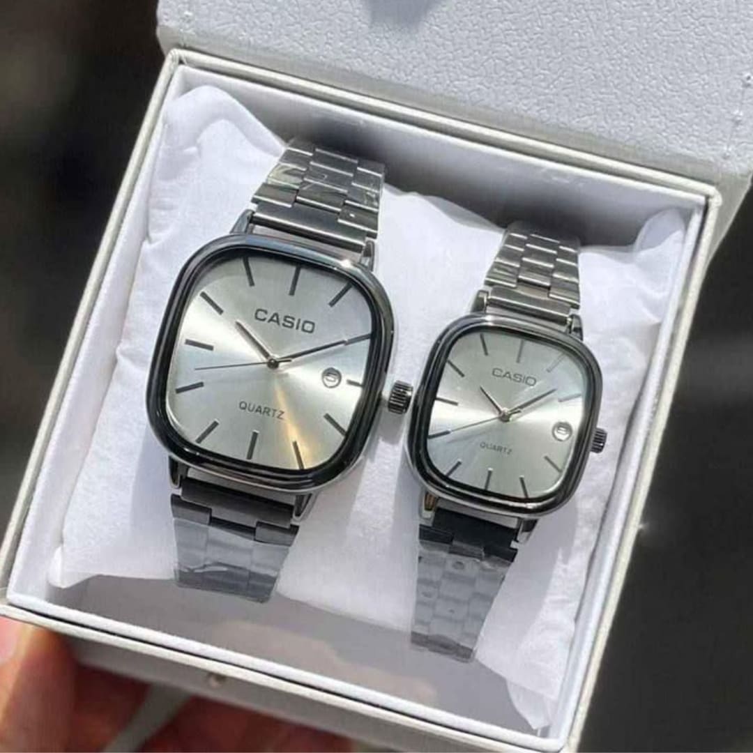 KIT Casio Vintage 2024 - Modelo Europa - Levando 1 Relógio por 149,90 o segundo sai com desconto de 60% - 1 ANO DE GARANTIA