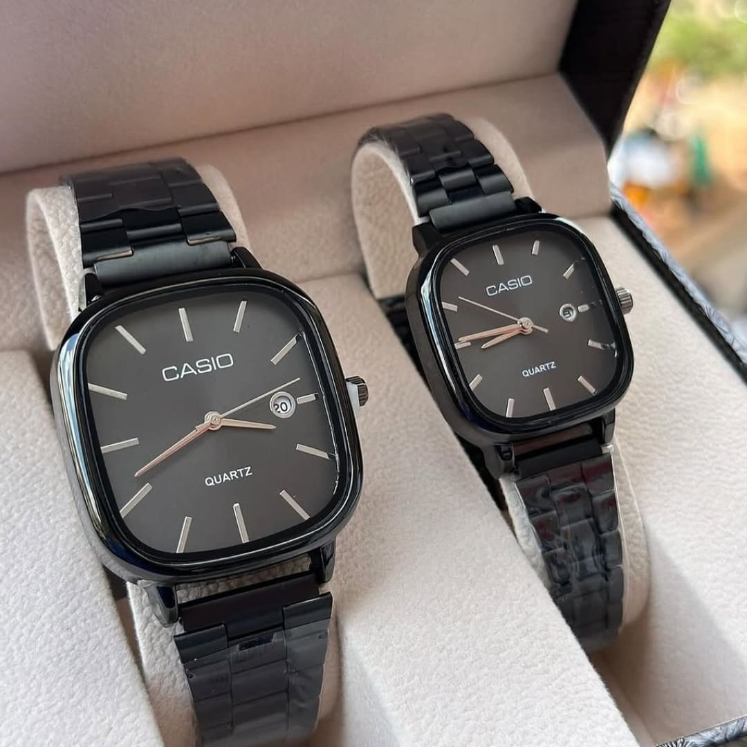 KIT Casio Vintage 2024 - Modelo Europa - Levando 1 Relógio por 149,90 o segundo sai com desconto de 60% - 1 ANO DE GARANTIA