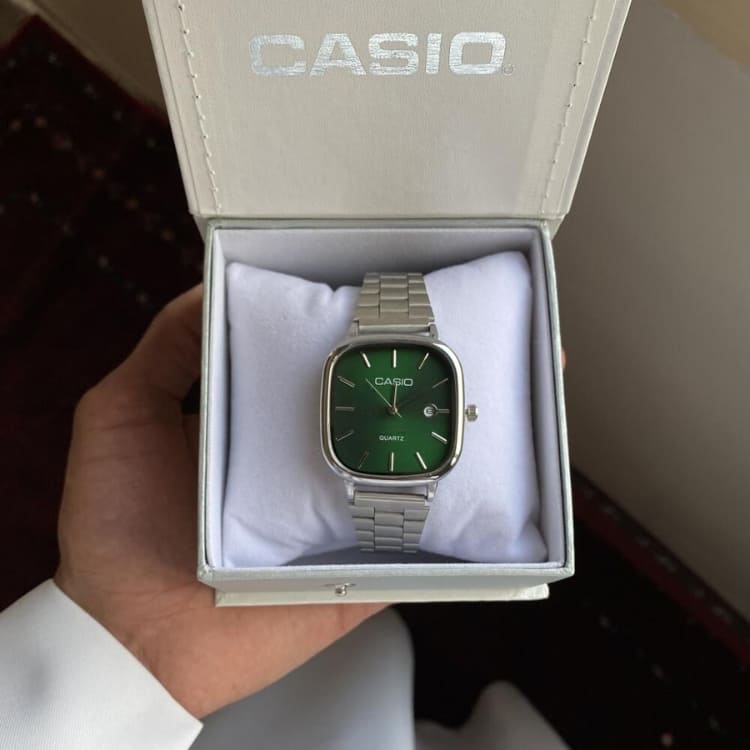 Casio Vintage 2024 - Modelo Europeu - 1 ANO DE GARANTIA