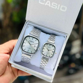 KIT Casio Vintage 2024 - Modelo Europa - Levando 1 Relógio por 149,90 o segundo sai com desconto de 60% - 1 ANO DE GARANTIA