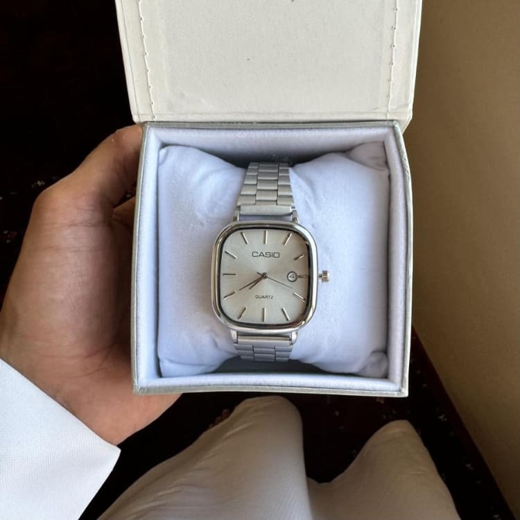 Casio Vintage 2024 - Modelo Europeu - 1 ANO DE GARANTIA
