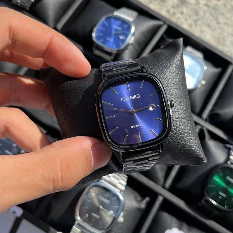 Casio Vintage 2024 - Modelo Europeu - 1 ANO DE GARANTIA