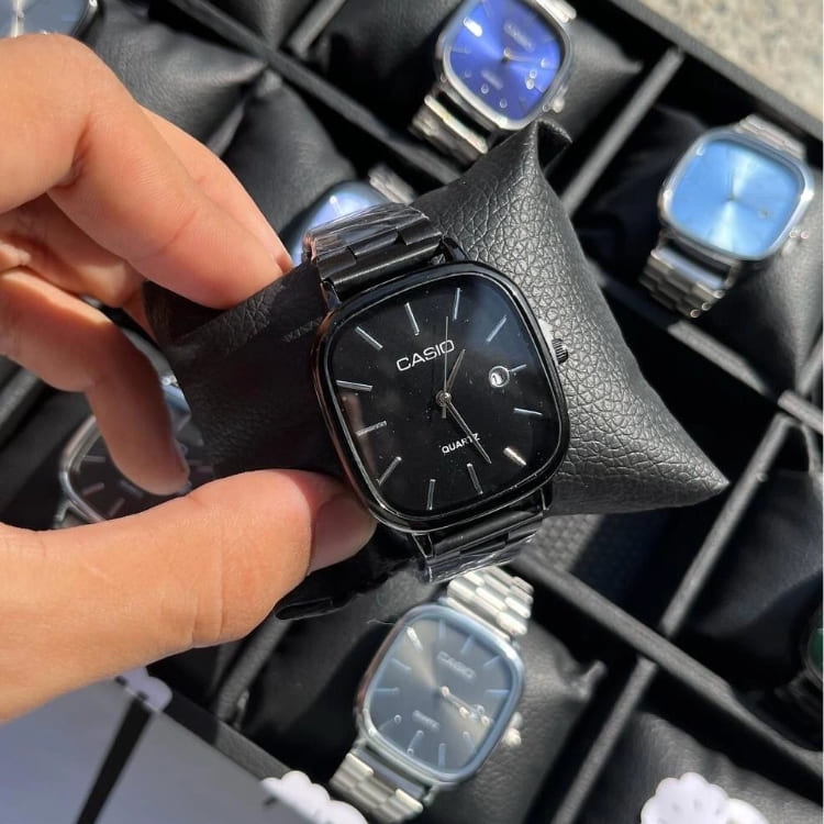 Casio Vintage 2024 - Modelo Europeu - 1 ANO DE GARANTIA