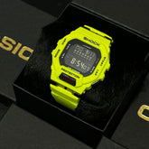Casio G-shock Protection GBD-200 - Neon