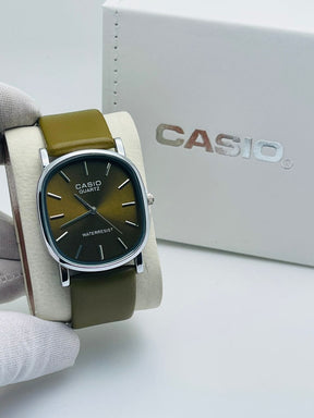 Casio Vintage 2025 Golden Ellipse - Com 1 Ano de Garantia