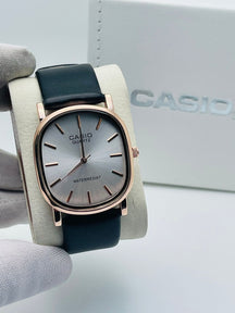 Casio Vintage 2025 Golden Ellipse - Com 1 Ano de Garantia
