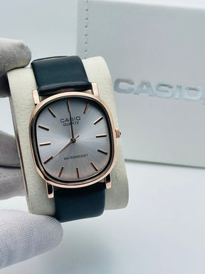 Casio Vintage 2025 Golden Ellipse - Com 1 Ano de Garantia