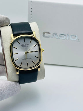 Casio Vintage 2025 Golden Ellipse - Com 1 Ano de Garantia